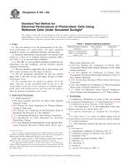ASTM E948-05a