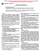 ASTM E1508-98