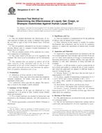 ASTM E1517-99