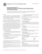 ASTM A179/A179M-90a(2005) ASTM A179/A179M-90a(2005)