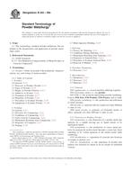 ASTM B243-05b