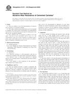 ASTM B611-85(2005) ASTM B611-85(2005)