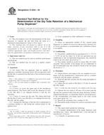 ASTM D4334-05 ASTM D4334-05