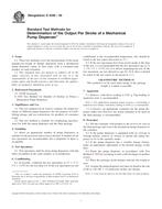 ASTM D4336-05 ASTM D4336-05