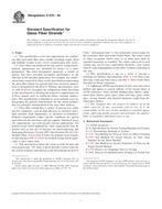 ASTM D578-05 ASTM D578-05