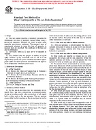 ASTM G99-95a(2000)e1 ASTM G99-95a(2000)e1