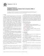 ASTM C1158-05 ASTM C1158-05