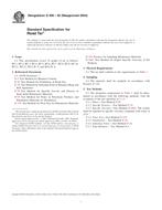 ASTM D490-92(2005) ASTM D490-92(2005)