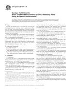 ASTM E2246-05