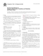 ASTM F595-01(2005) ASTM F595-01(2005)