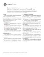 ASTM F770-05 ASTM F770-05