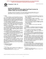 ASTM E1646-95