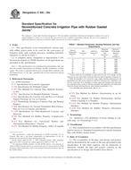 ASTM C505-05a