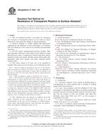 ASTM D1044-05