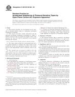 ASTM D3815/D3815M-05