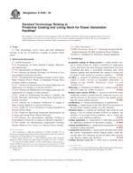 ASTM D4538-05 ASTM D4538-05