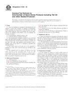 ASTM D465-05 ASTM D465-05