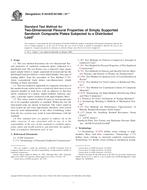 ASTM D6416/D6416M-01e1