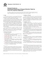 ASTM D6551/D6551M-05