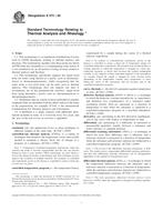 ASTM E473-05