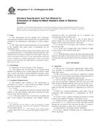 ASTM F18-64(2006) ASTM F18-64(2006)