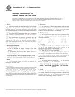 ASTM A327-91(2006) ASTM A327-91(2006)