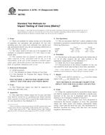 ASTM A327M-91(2006) ASTM A327M-91(2006)