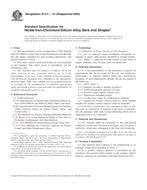 ASTM B511-01(2005) ASTM B511-01(2005)