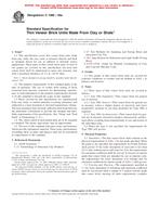 ASTM C1088-05a
