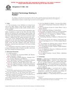 ASTM D1566-05c