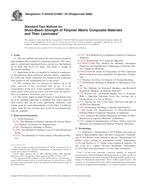 ASTM D2344/D2344M-00(2006)