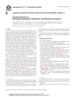 ASTM D4177-95(2005) ASTM D4177-95(2005)