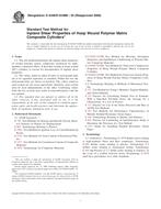 ASTM D5448/D5448M-93(2006)