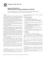 ASTM F1959/F1959M-05a ASTM F1959/F1959M-05a