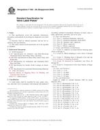 ASTM F992-86(2006) ASTM F992-86(2006)