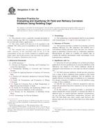 ASTM G184-06 ASTM G184-06