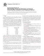 ASTM A352/A352M-06 ASTM A352/A352M-06