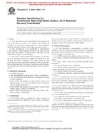 ASTM A366/A366M-97e1