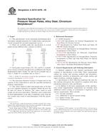 ASTM A387/A387M-06 ASTM A387/A387M-06