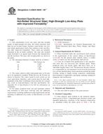 ASTM A656/A656M-05e1