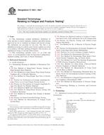 ASTM E1823-05ae1