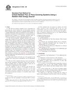 ASTM E648-06