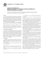 ASTM F16-67(2006) ASTM F16-67(2006)