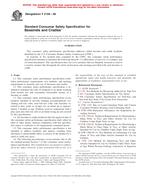 ASTM F2194-06 ASTM F2194-06