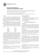 ASTM A255-02e1 ASTM A255-02e1