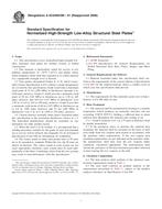 ASTM A633/A633M-01(2006)