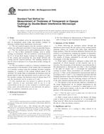 ASTM B588-88(2006) ASTM B588-88(2006)