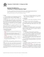 ASTM D3652/D3652M-01(2006)