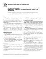 ASTM D3889/D3889M-96(2006)