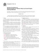 ASTM F945-06 ASTM F945-06